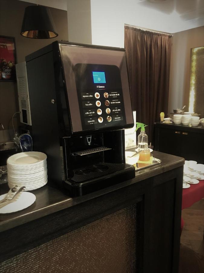 Hotell Wesenbergh Rakvere Kültér fotó