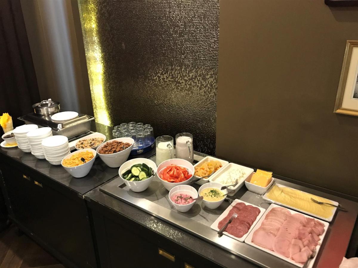 Hotell Wesenbergh Rakvere Kültér fotó