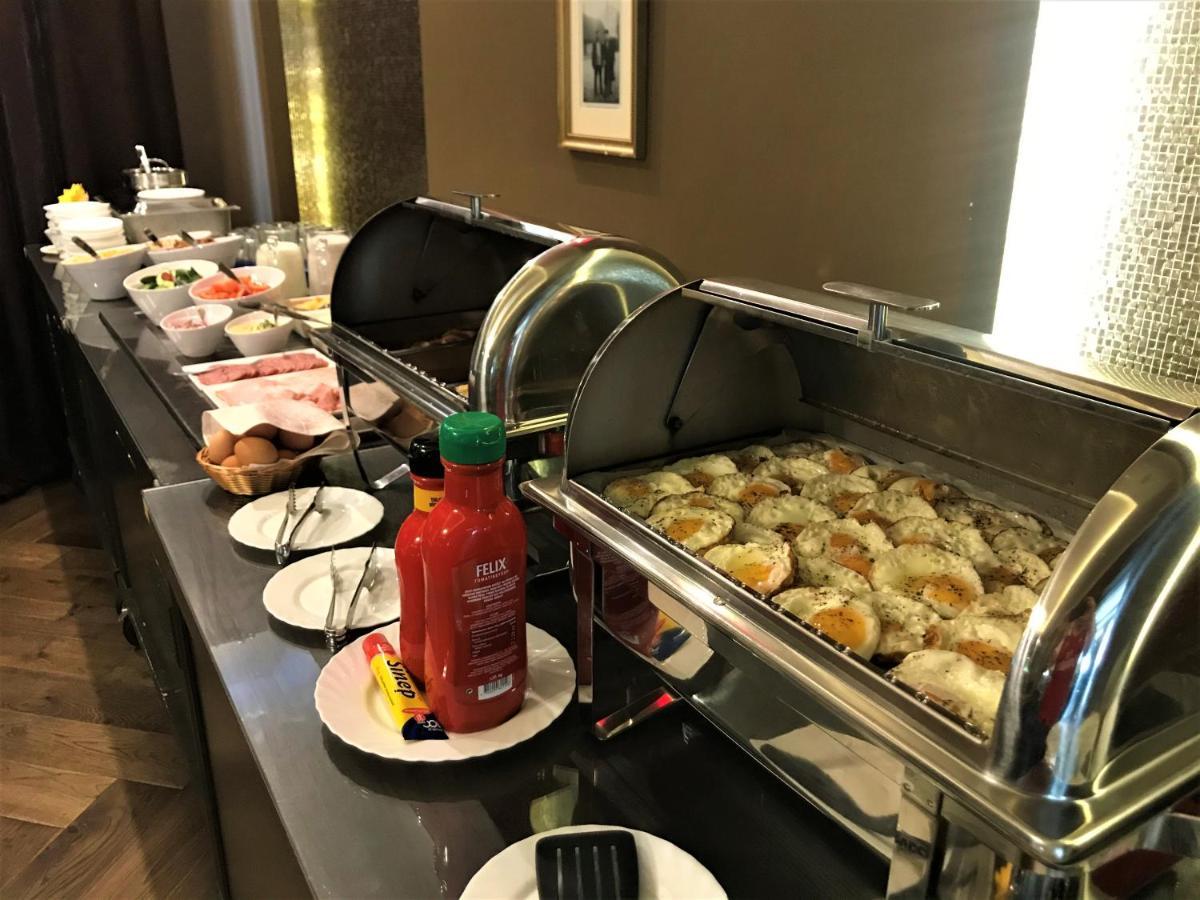 Hotell Wesenbergh Rakvere Kültér fotó
