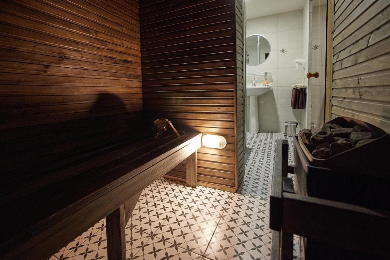 Hotell Wesenbergh Rakvere Kültér fotó