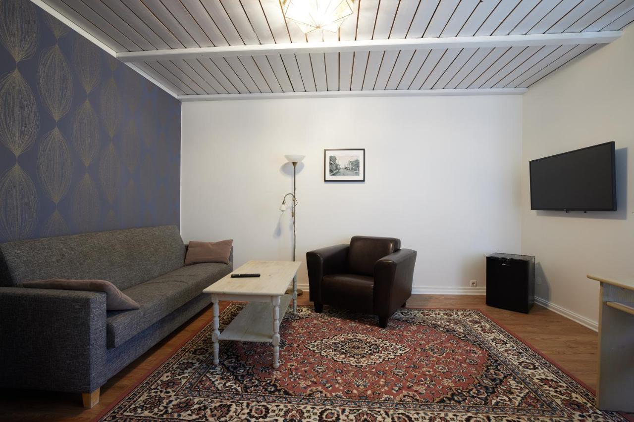 Hotell Wesenbergh Rakvere Kültér fotó