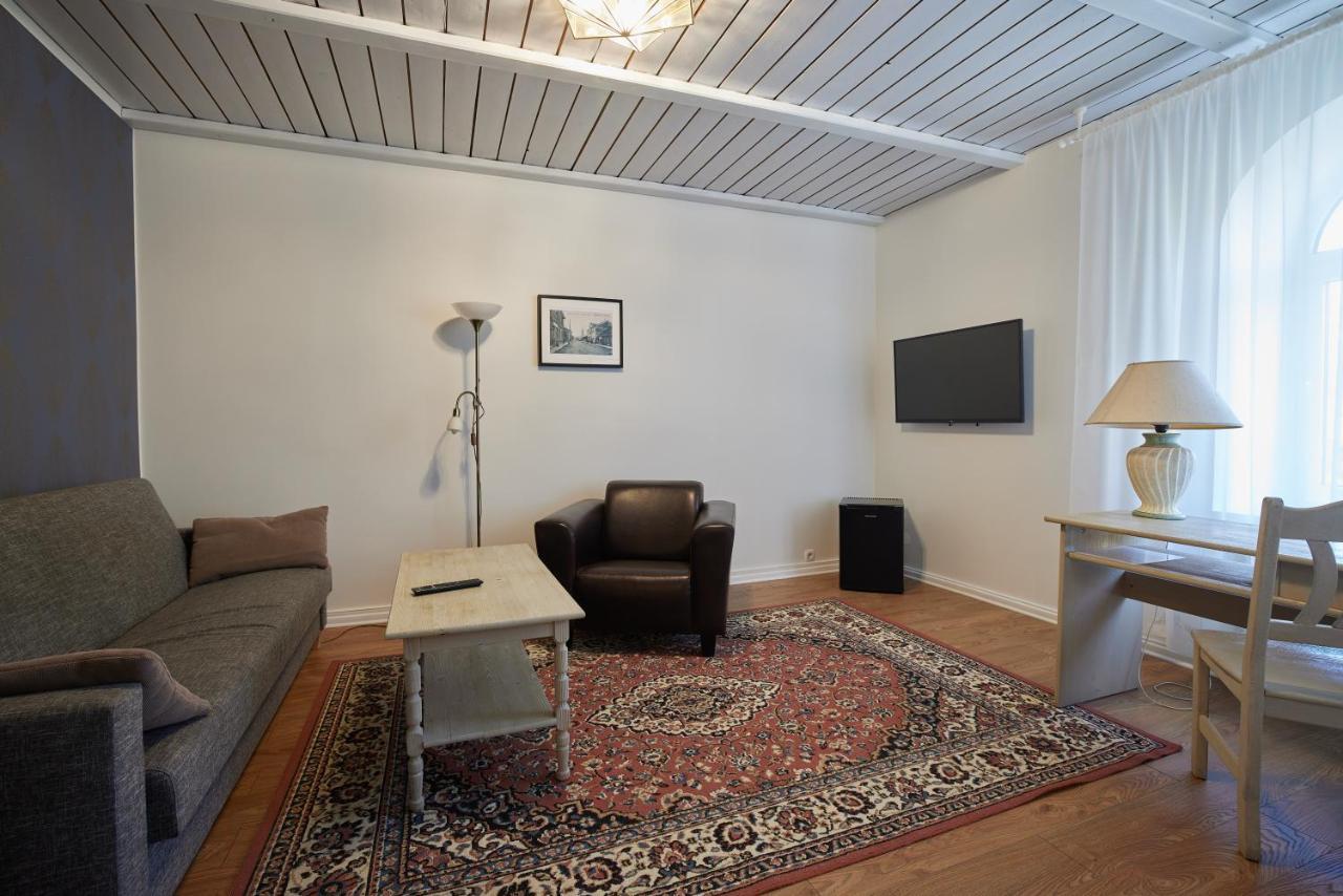 Hotell Wesenbergh Rakvere Kültér fotó
