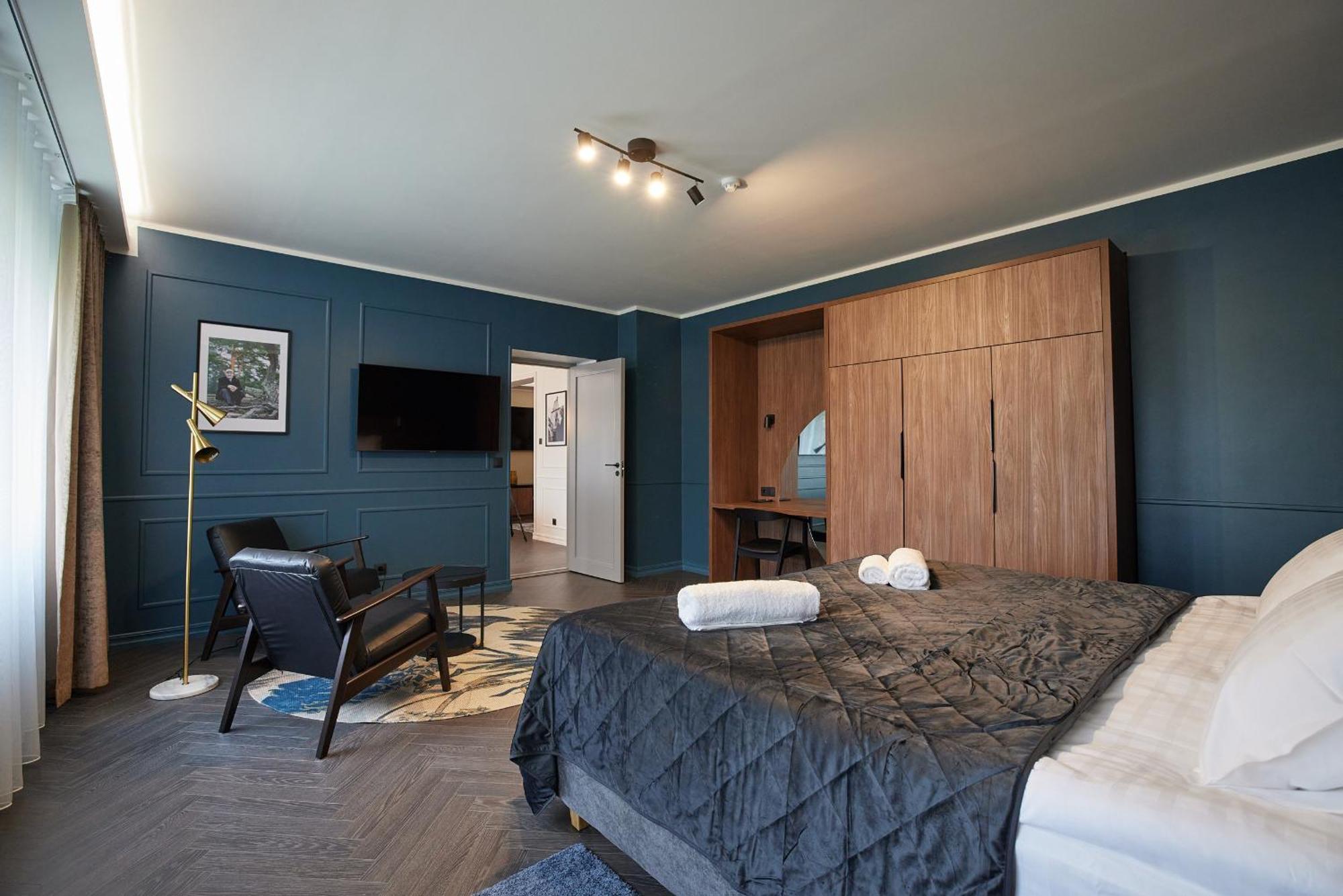 Hotell Wesenbergh Rakvere Kültér fotó