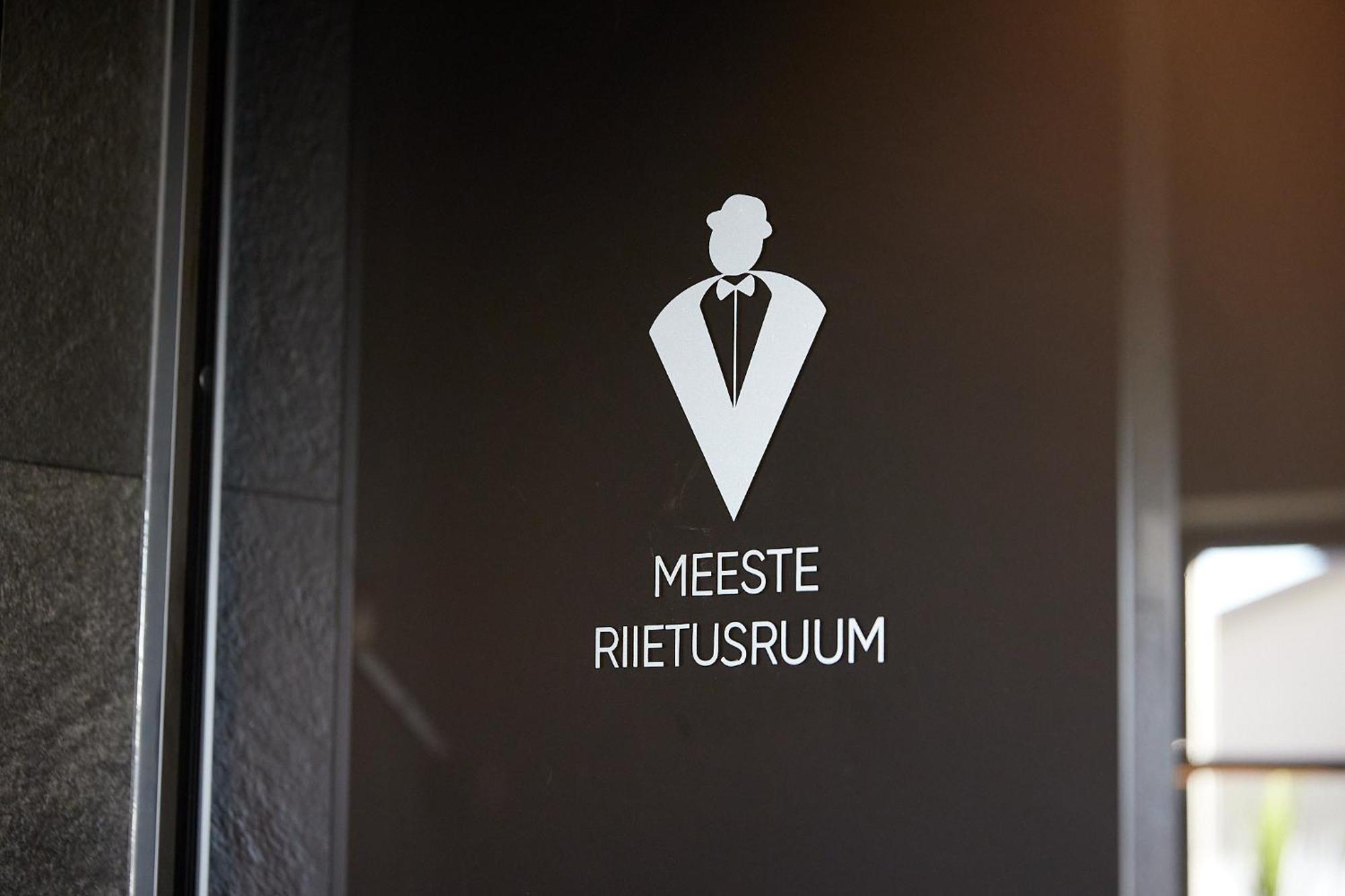 Hotell Wesenbergh Rakvere Kültér fotó