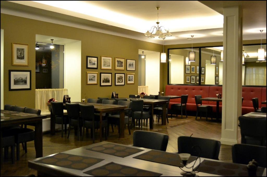 Hotell Wesenbergh Rakvere Kültér fotó