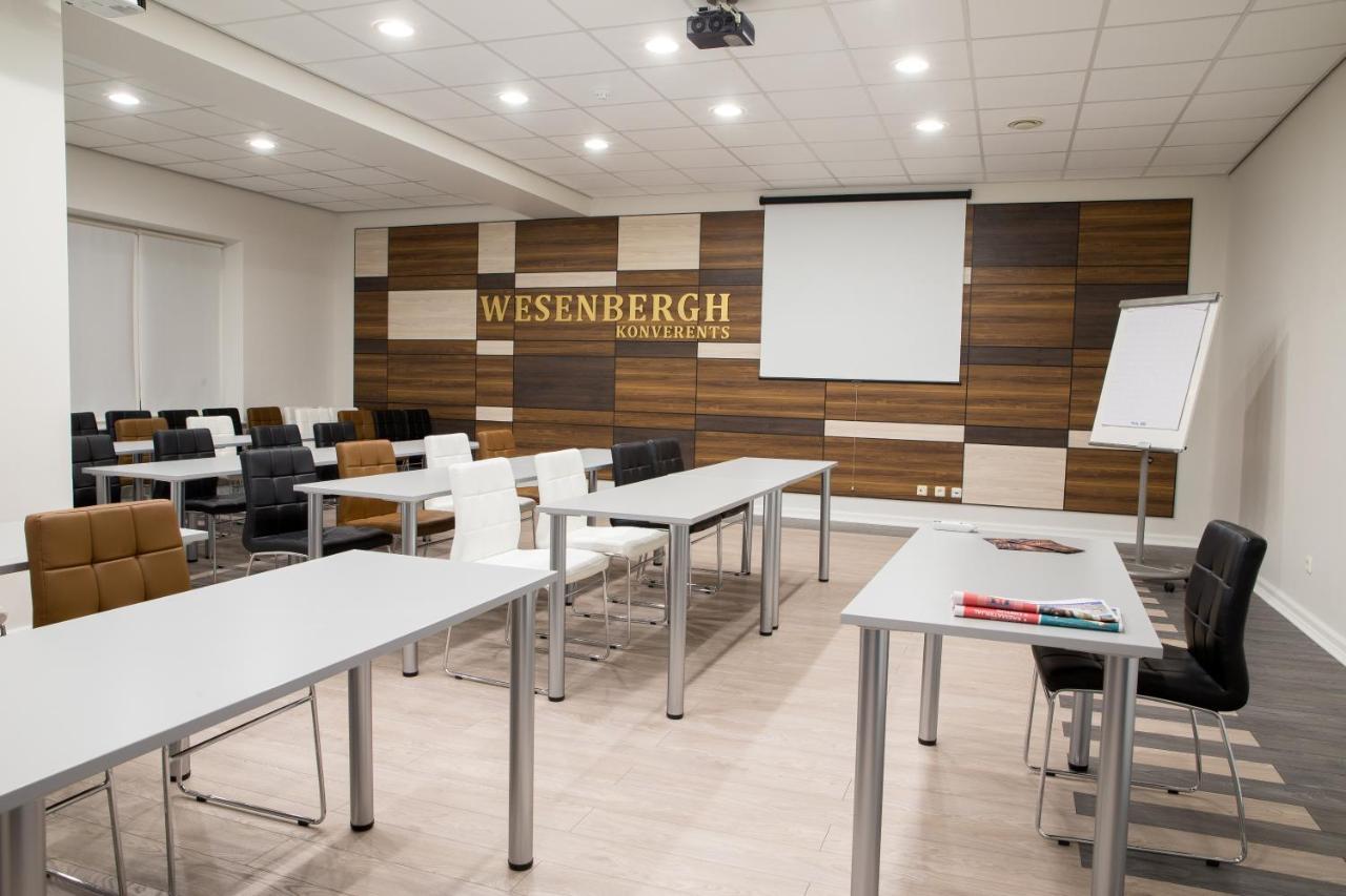 Hotell Wesenbergh Rakvere Kültér fotó