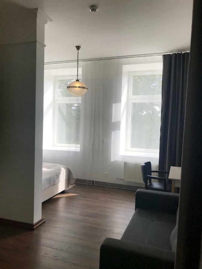 Hotell Wesenbergh Rakvere Kültér fotó