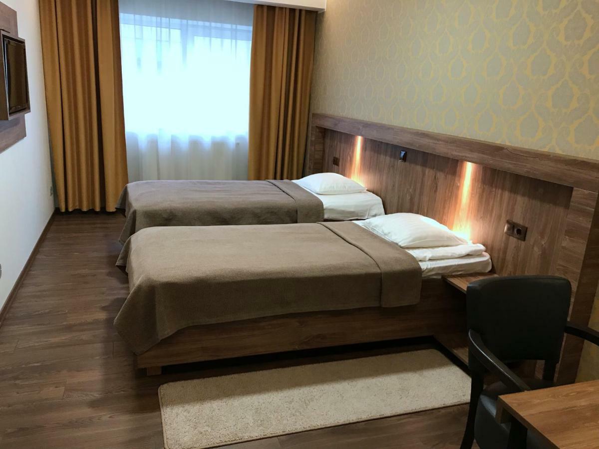 Hotell Wesenbergh Rakvere Kültér fotó