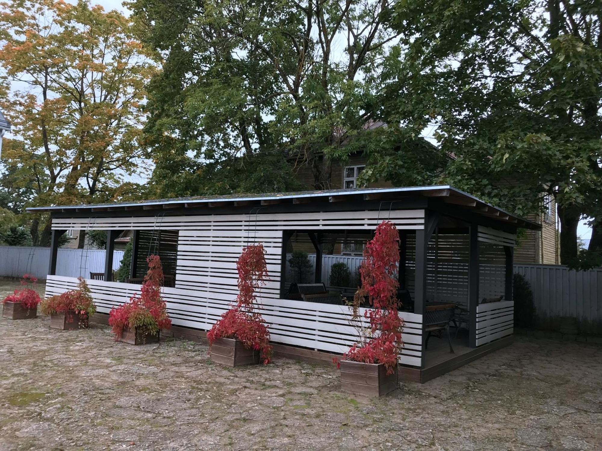 Hotell Wesenbergh Rakvere Kültér fotó